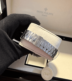 Patek Philippe Nautilus Diamonds 41mm PPF novo