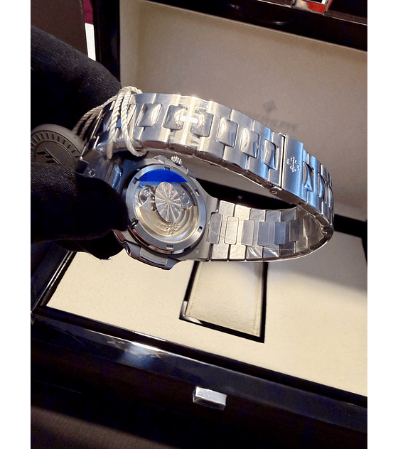 Patek Philippe Nautilus Diamonds 41mm PPF novo