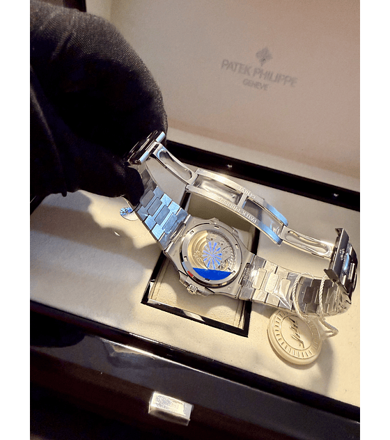 Patek Philippe Nautilus Diamonds 41mm PPF novo