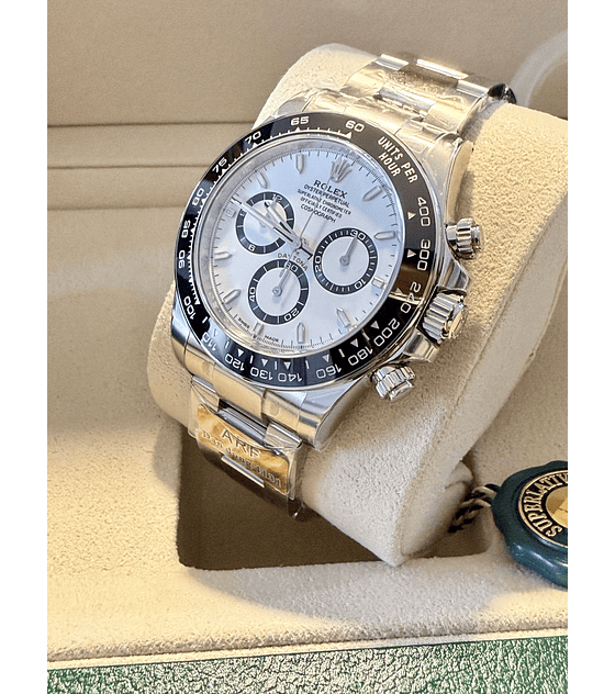 Rolex Daytona Panda ARF 4131 mais caixa 2025