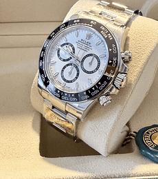 Rolex Daytona Panda ARF 4131 mais caixa 2025