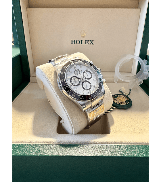 Rolex Daytona Panda ARF 4131 mais caixa 2025