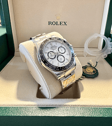 Rolex Daytona Panda ARF 4131 mais caixa 2025
