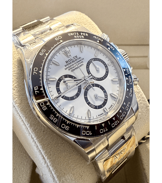 Rolex Daytona Panda ARF 4131 mais caixa 2025