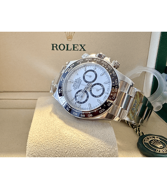 Rolex Daytona Panda ARF 4131 mais caixa 2025