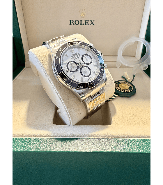 Rolex Daytona Panda ARF 4131 mais caixa 2025
