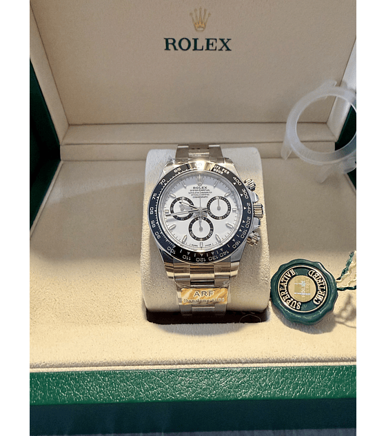 Rolex Daytona Panda ARF 4131 mais caixa 2025