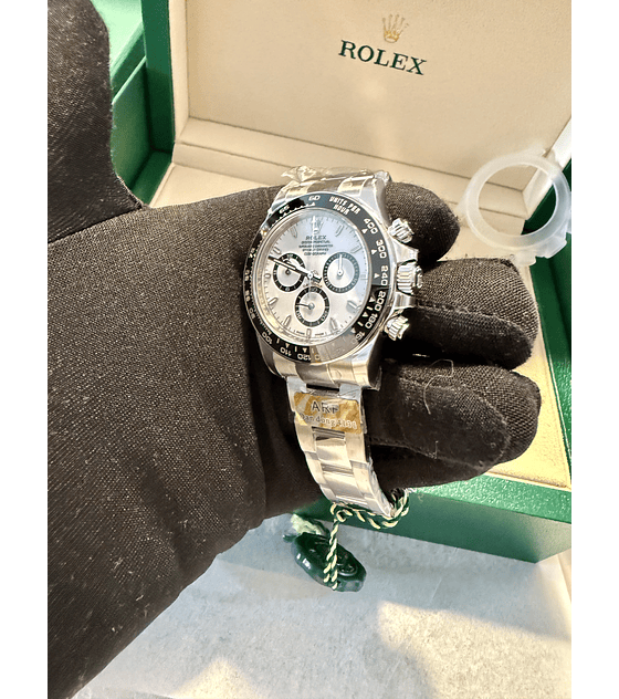 Rolex Daytona Panda ARF 4131 mais caixa 2025