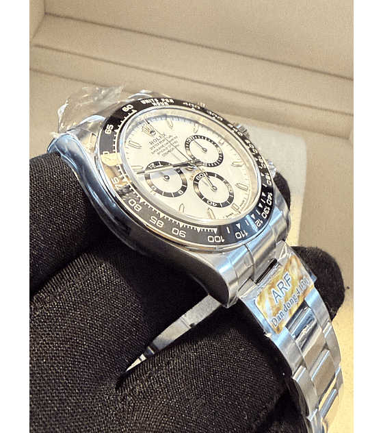 Rolex Daytona Panda ARF 4131 mais caixa 2025