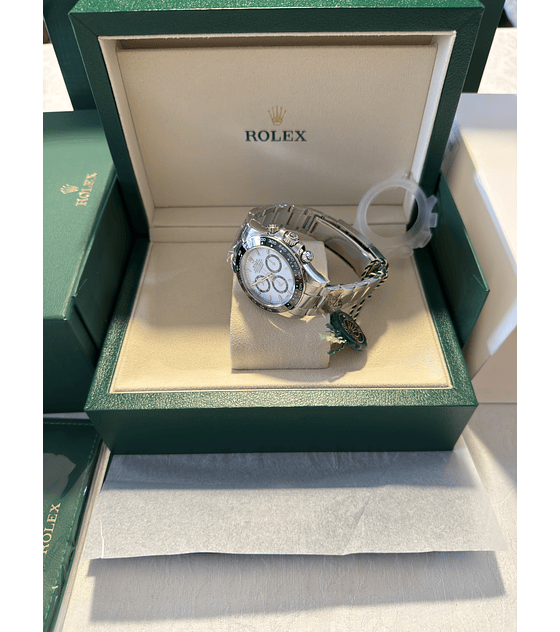 Rolex Daytona Panda ARF 4131 mais caixa 2025