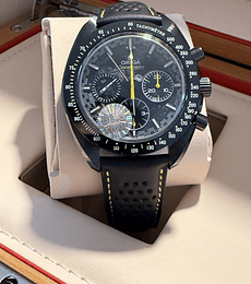 Omega Moonwatch Apollo 8 Ceramic Titanium BLS Novo