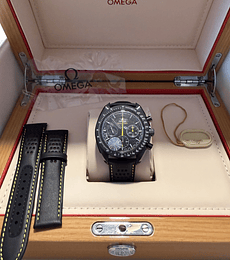 Omega Moonwatch Apollo 8 Ceramic Titanium BLS Novo