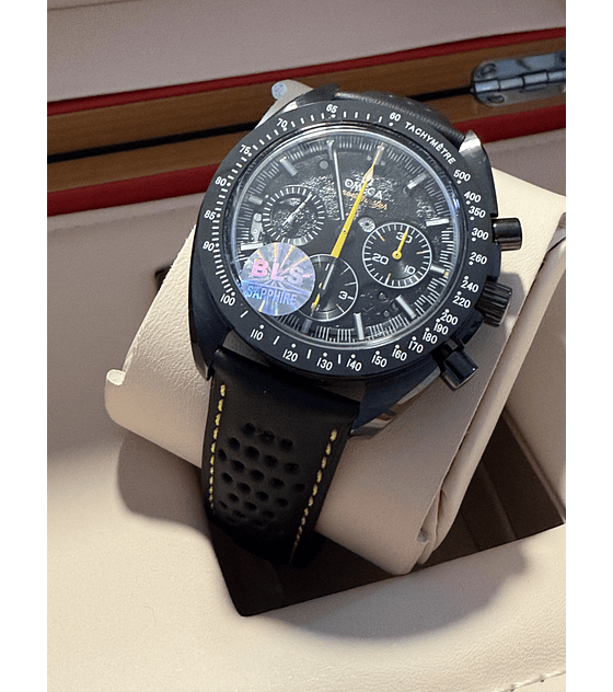 Omega Moonwatch Apollo 8 Ceramic Titanium BLS Novo
