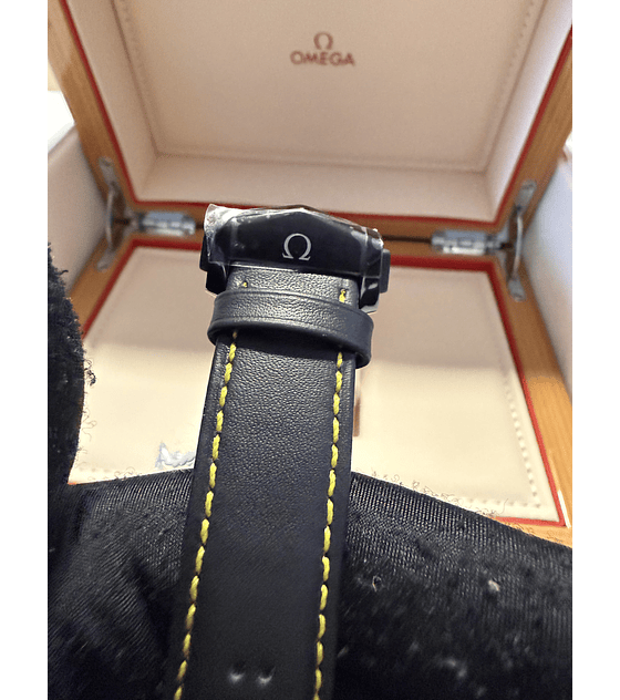 Omega Moonwatch Apollo 8 Ceramic Titanium BLS Novo