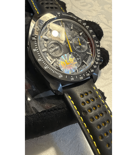 Omega Moonwatch Apollo 8 Ceramic Titanium BLS Novo