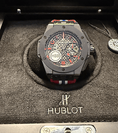 Hublot Big Bang Scuderia Ferrari HBB mais Caixa 2026