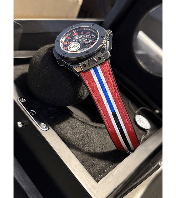 Hublot Big Bang Scuderia Ferrari HBB mais Caixa 2026