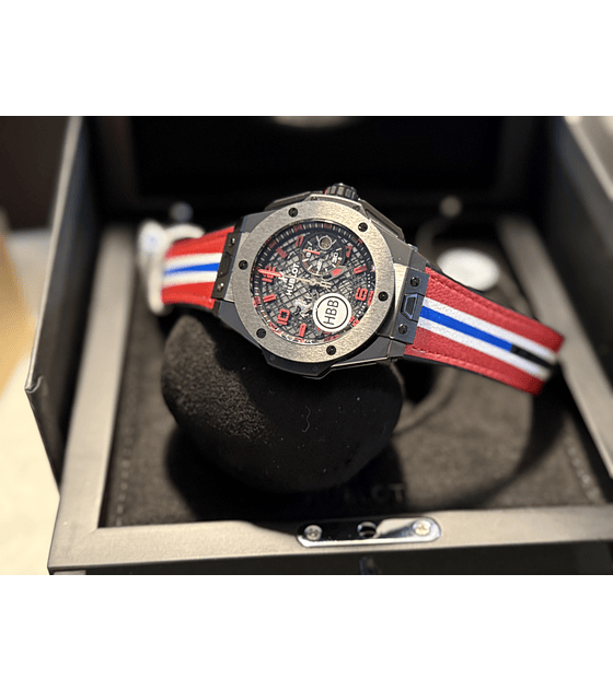 Hublot Big Bang Scuderia Ferrari HBB mais Caixa 2026