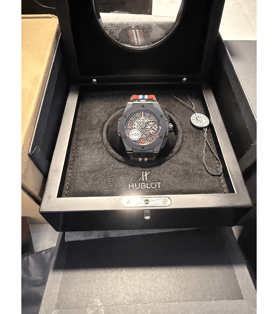 Hublot Big Bang Scuderia Ferrari HBB mais Caixa 2026