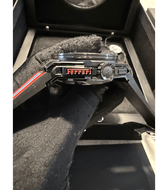 Hublot Big Bang Scuderia Ferrari HBB mais Caixa 2026