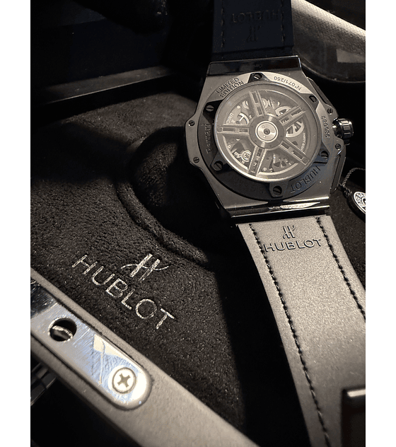 Hublot Big Bang Scuderia Ferrari HBB mais Caixa 2026