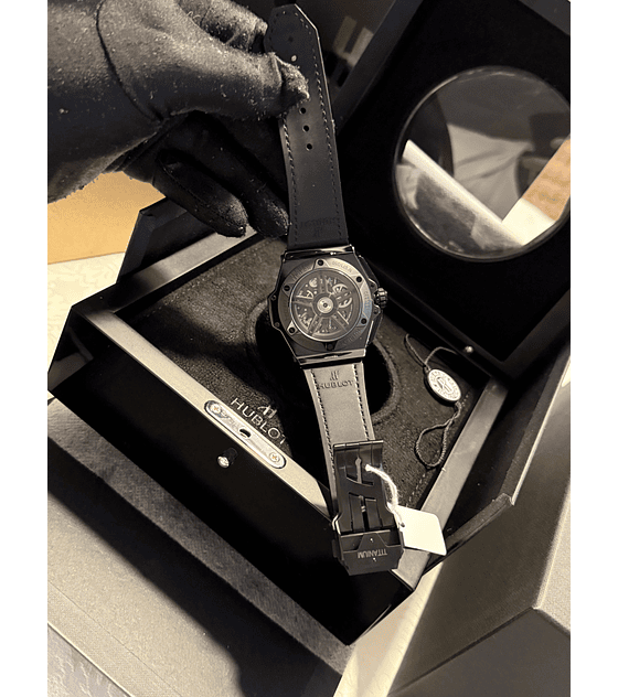 Hublot Big Bang Scuderia Ferrari HBB mais Caixa 2026