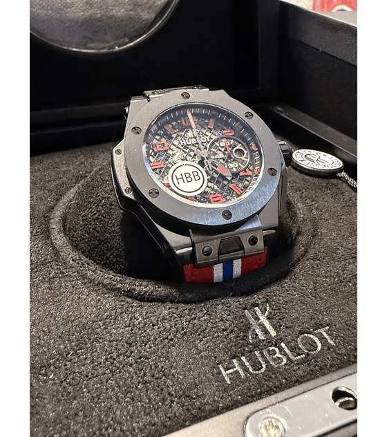 Hublot Big Bang Scuderia Ferrari HBB mais Caixa 2026