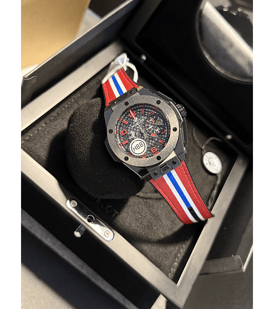 Hublot Big Bang Scuderia Ferrari HBB mais Caixa 2026