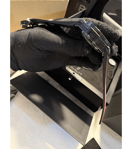 Hublot Big Bang Scuderia Ferrari HBB mais Caixa 2026