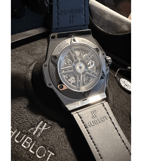 Hublot Big Bang Scuderia Ferrari HBB mais Caixa 2026