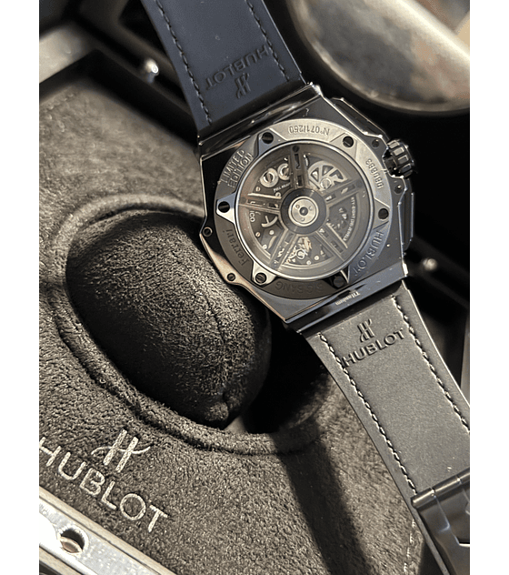 Hublot Big Bang Scuderia Ferrari HBB mais Caixa 2026