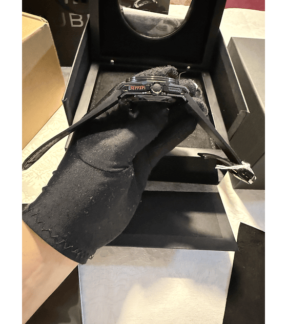 Hublot Big Bang Scuderia Ferrari HBB mais Caixa 2026