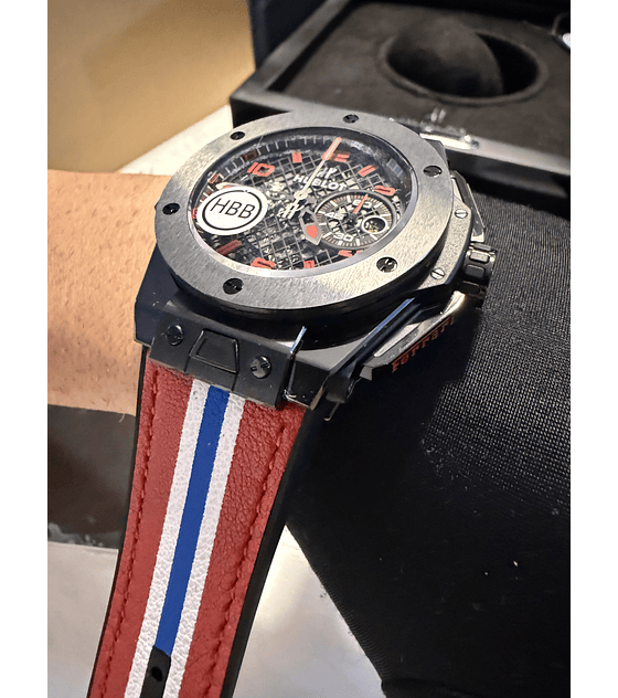 Hublot Big Bang Scuderia Ferrari HBB mais Caixa 2026