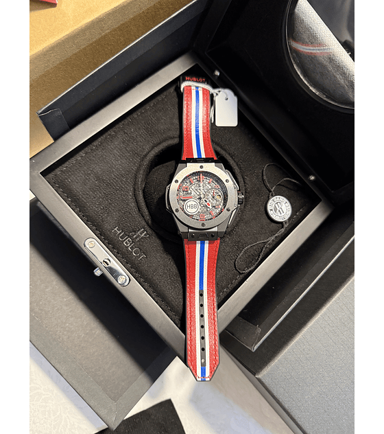 Hublot Big Bang Scuderia Ferrari HBB mais Caixa 2026