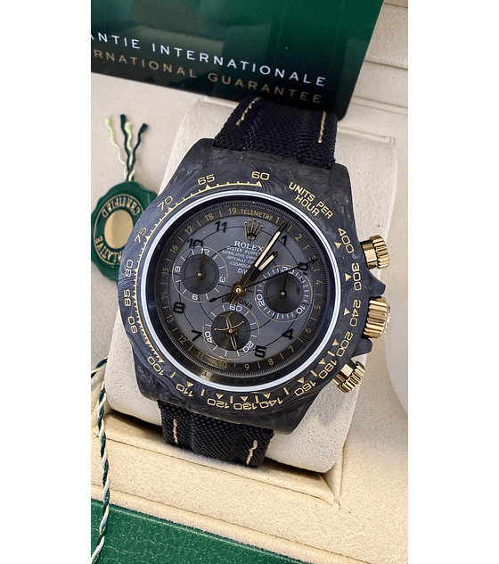Rolex Daytona 4130 chronograph DIW N6F Mais caixa Novo 2026