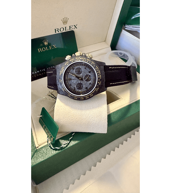Rolex Daytona 4130 chronograph DIW N6F Mais caixa Novo 2026