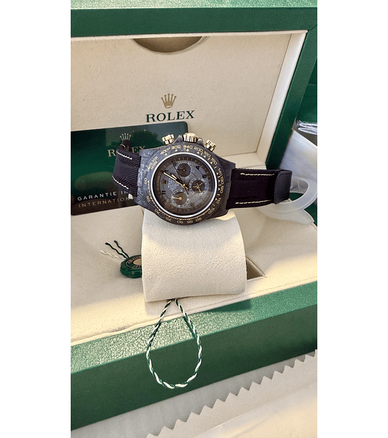 Rolex Daytona 4130 chronograph DIW N6F Mais caixa Novo 2026