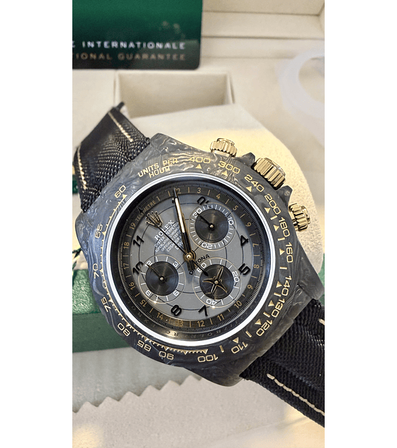 Rolex Daytona 4130 chronograph DIW N6F Mais caixa Novo 2026