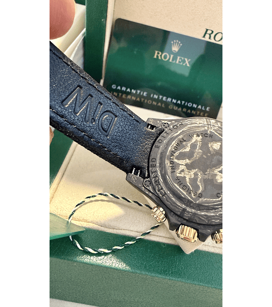 Rolex Daytona 4130 chronograph DIW N6F Mais caixa Novo 2026