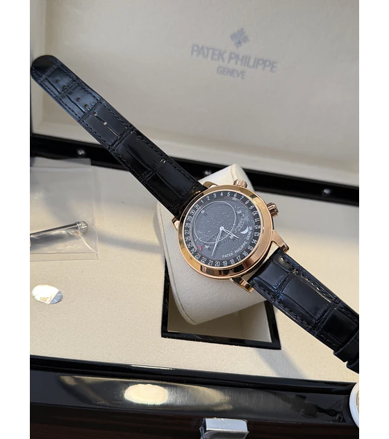Patek Philippe Grand complications oura rosa Novo 2026