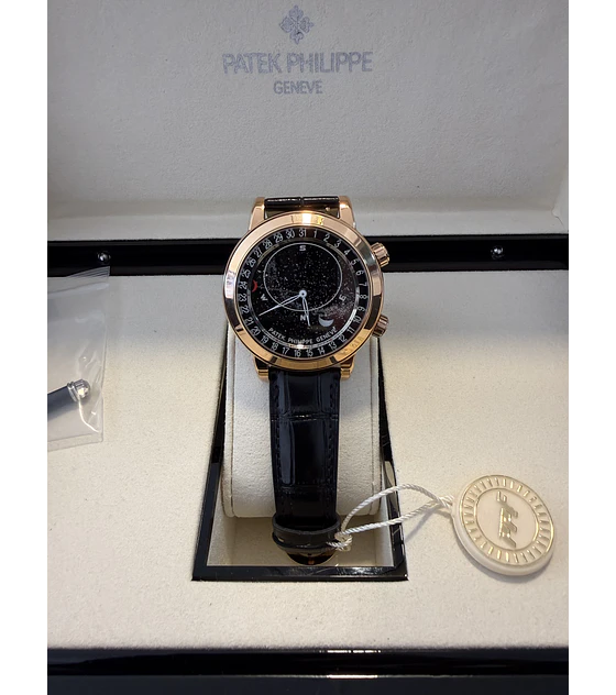 Patek Philippe Grand complications oura rosa Novo 2026