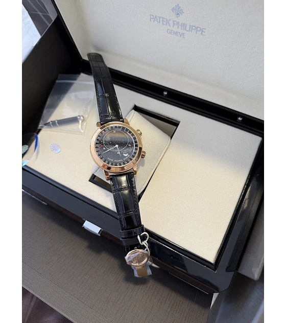 Patek Philippe Grand complications oura rosa Novo 2026
