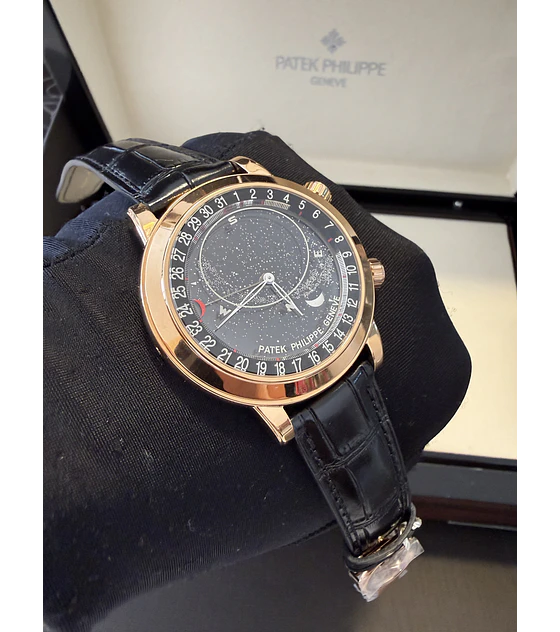 Patek Philippe Grand complications oura rosa Novo 2026