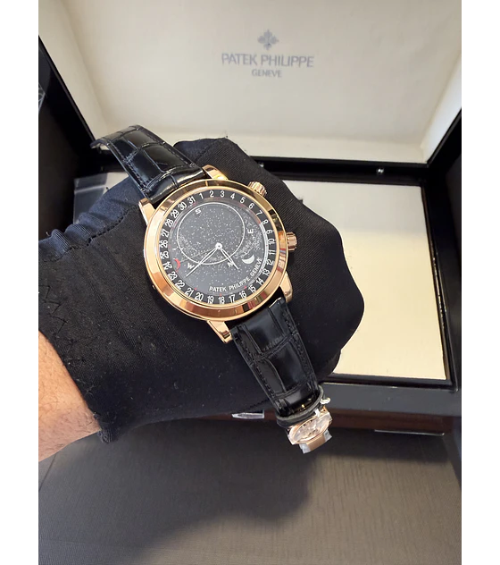 Patek Philippe Grand complications oura rosa Novo 2026