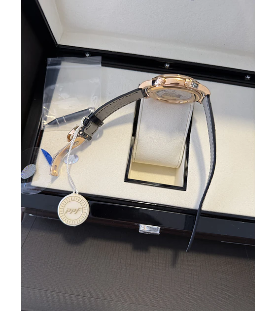 Patek Philippe Grand complications oura rosa Novo 2026
