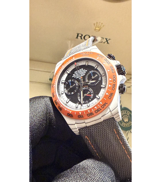 Rolex Daytona DIW N6F 4130 carbon mais Caixa 2026