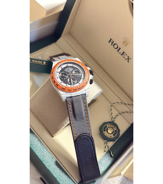 Rolex Daytona DIW N6F 4130 carbon mais Caixa 2026