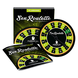 Sex Ruleta Juego Previo