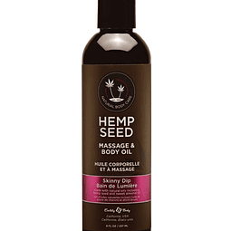 Aceite de Masaje Hemp 60ml 