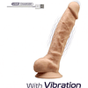 Vibrador Dildo Realístico Color Piel Model 1 8"